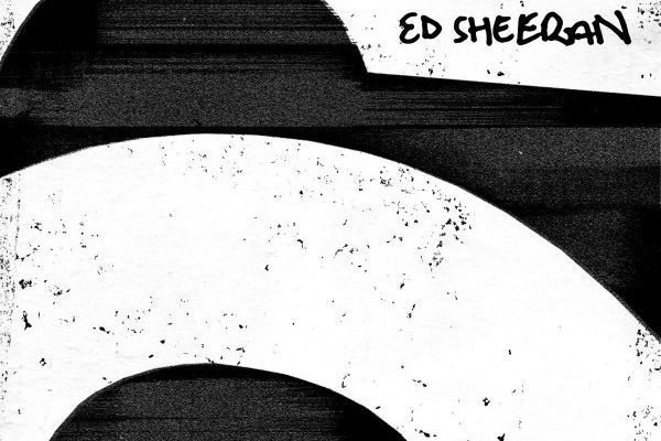 Portada No. 6 Collaborations Project de Ed Sheeran
