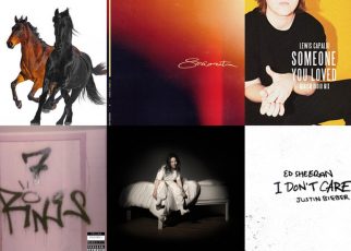 Las 40 Canciones Más Vendidos de 2019