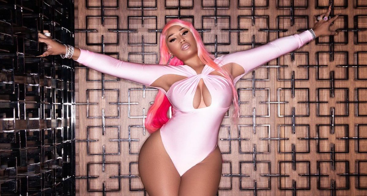 Nicki Minaj estrena Super Freaky Girl