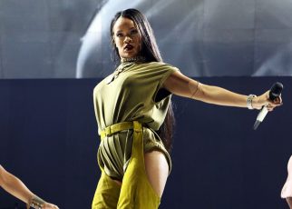 Rihanna se subirá al escenario de la Super Bowl 2023