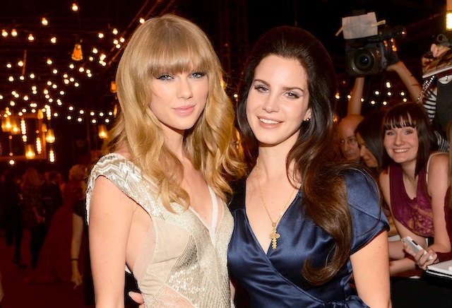 Taylor Swift devela el tracklist de 'Midnights', que incluye la colaboración de Lana Del Rey