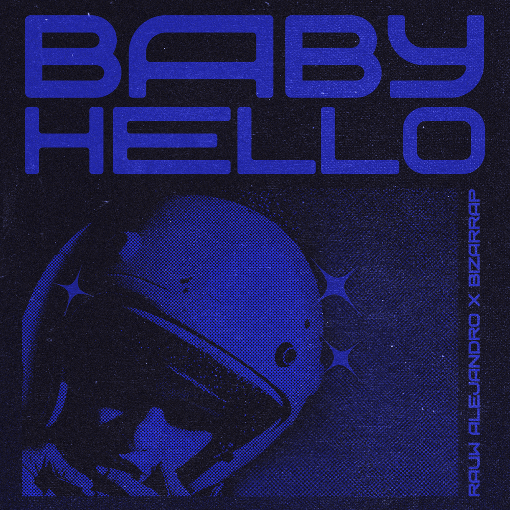 BABY HELLO - Portada