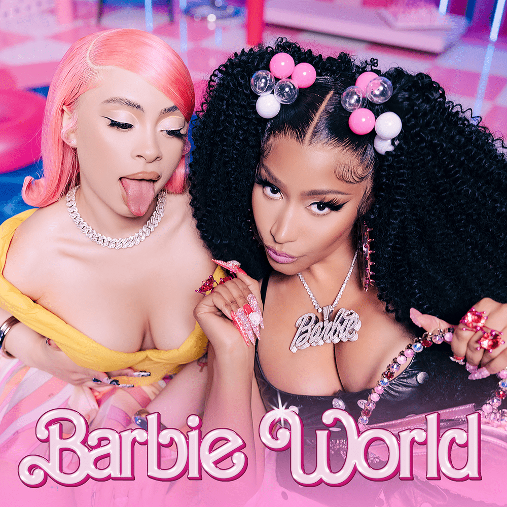 Barbie World - Portada