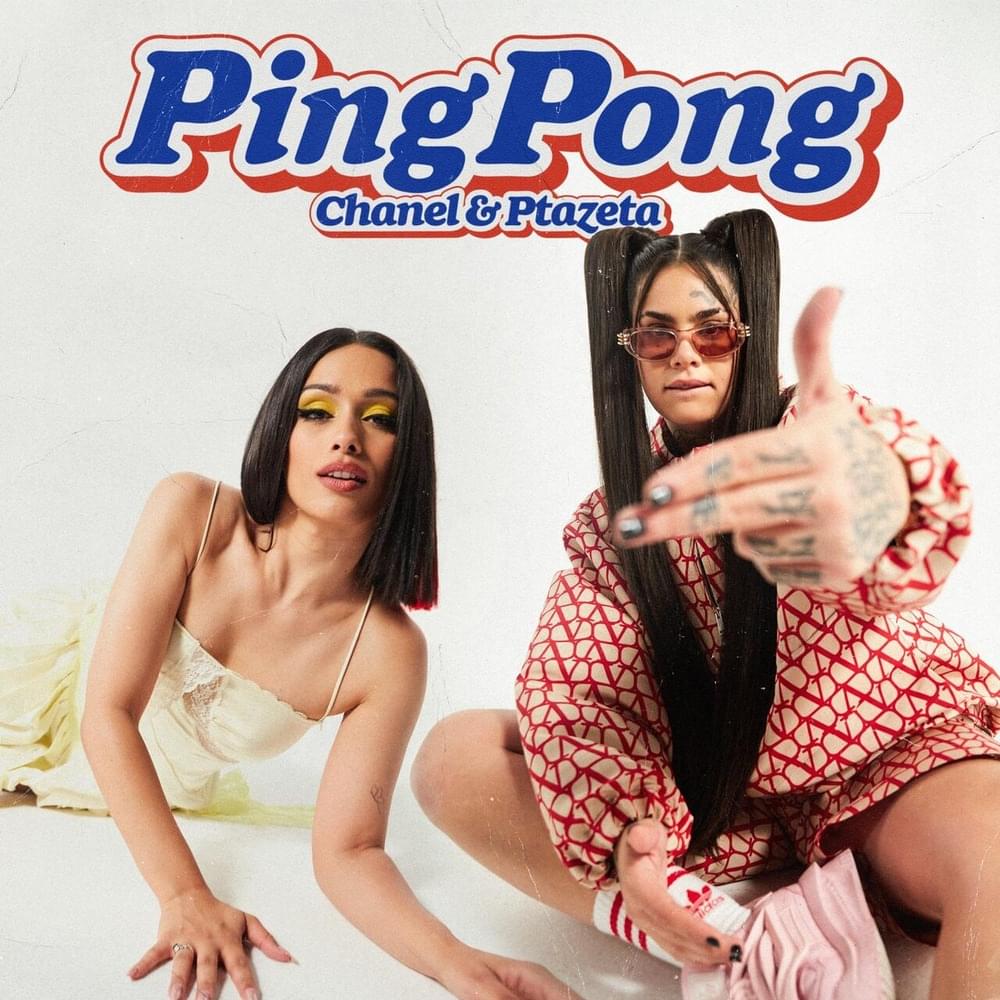 Ping Pong - Portada