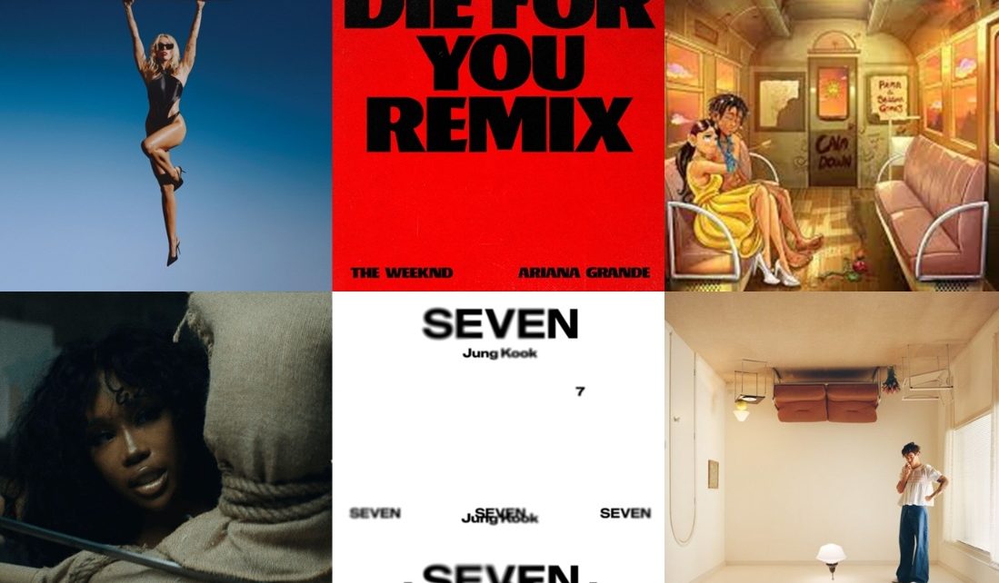 Las 40 Canciones Más Vendidas 2023