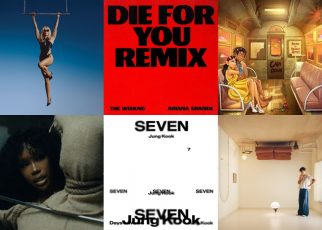 Las 40 Canciones Más Vendidas 2023