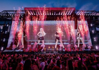 Blackpink hace historia en Barcelona