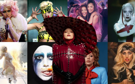 Las 40 mejores canciones de Lady Gaga