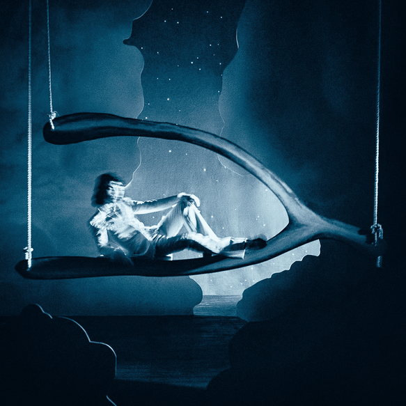 Conan Gray Wishbone Deluxe Portada