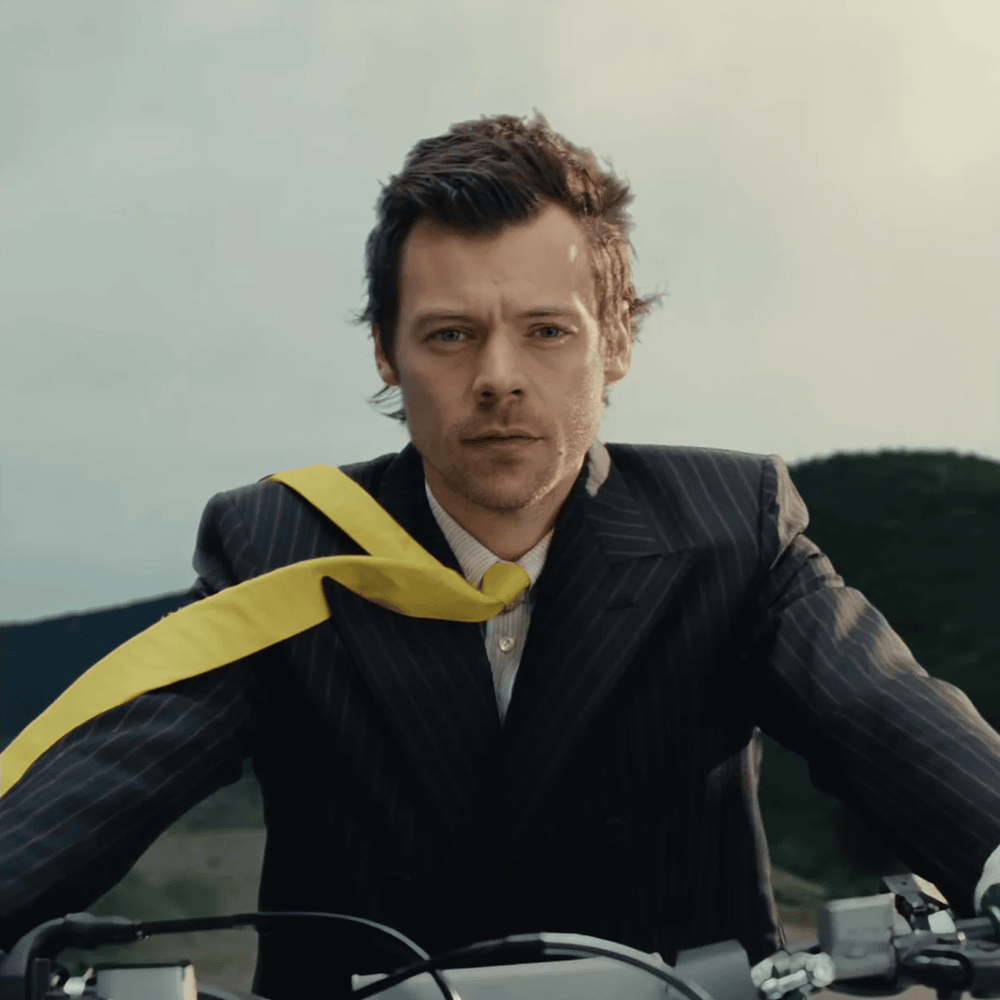 Harry Styles American Girls Portada