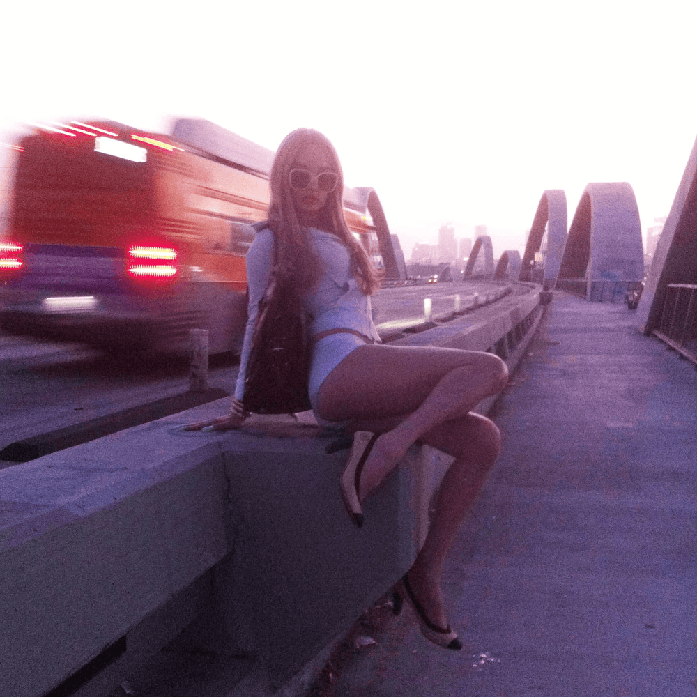 Kim Petras Need For Speed Portada