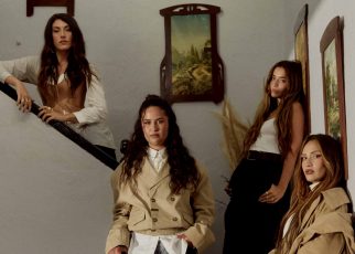 Lola Índigo, Salma, Lia Kali en TUS INICIALES