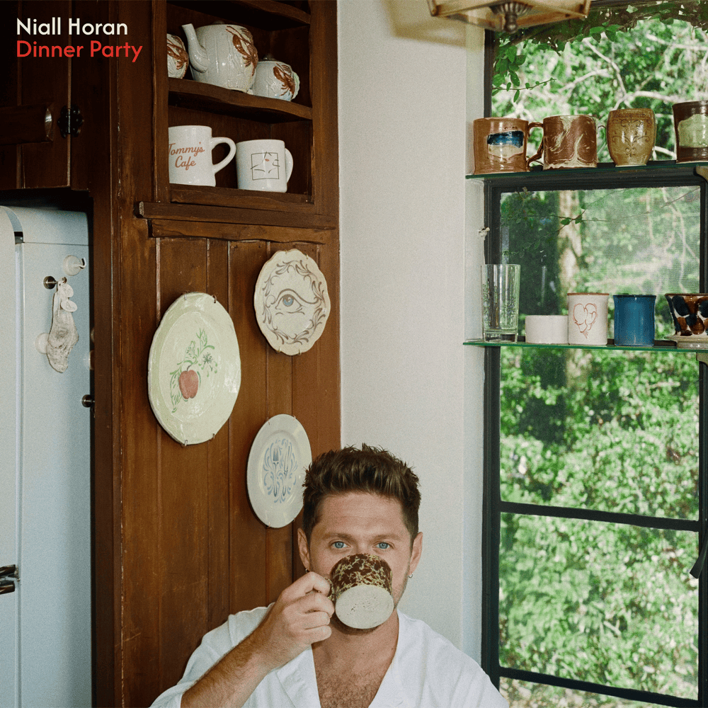 Niall Horan Dinner Party Portada
