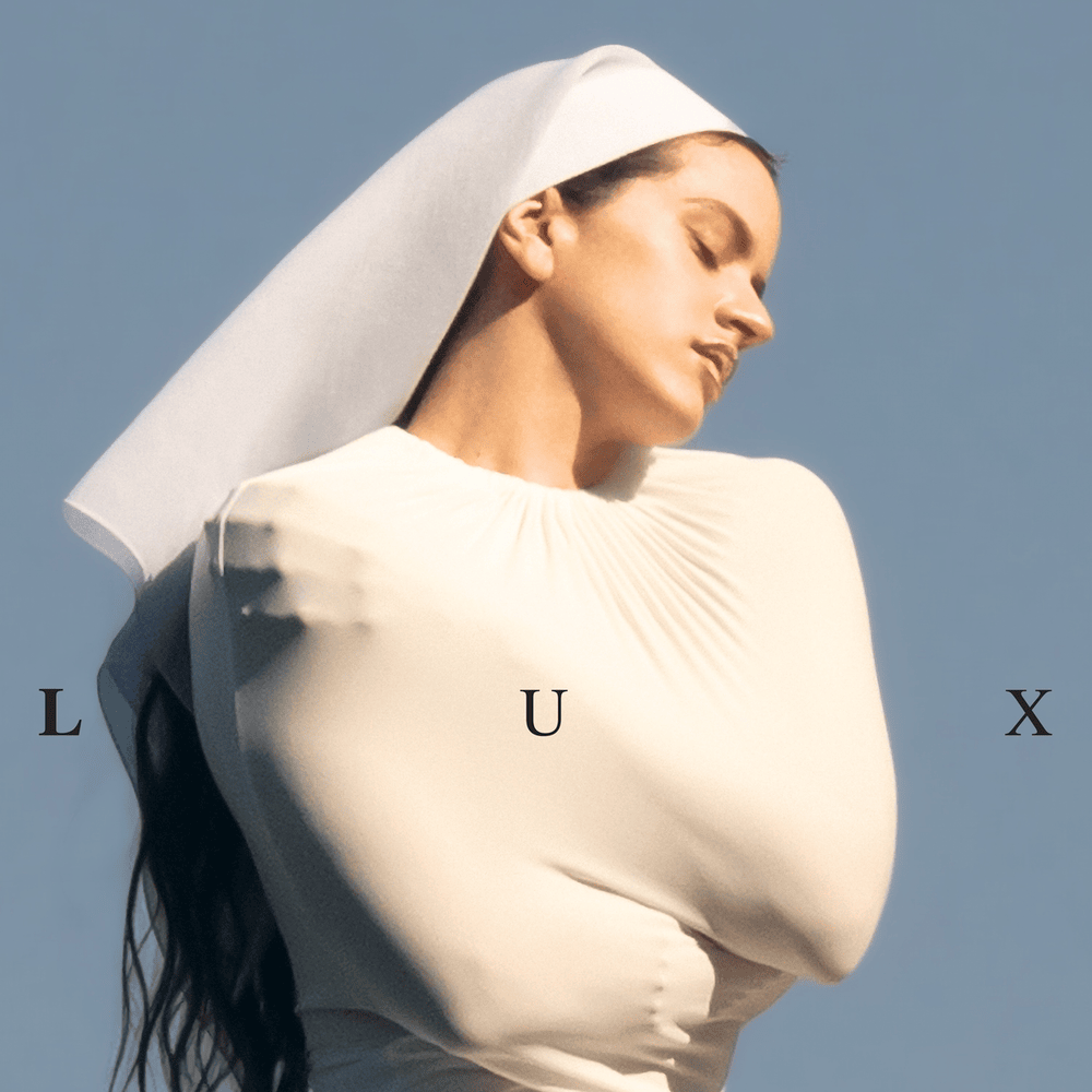 ROSALÍA LUX Portada