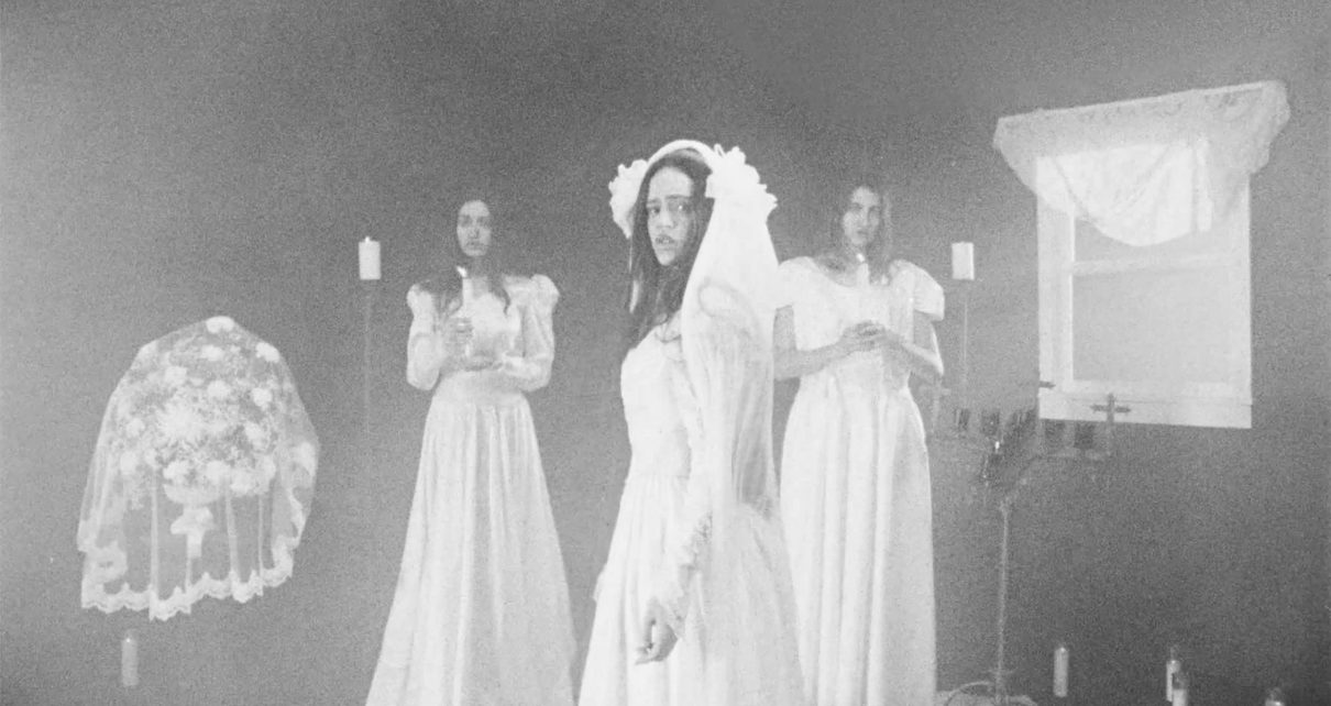 Rosalía en el videoclip de Focu ‘ranni