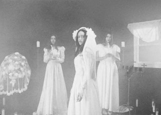 Rosalía en el videoclip de Focu ‘ranni