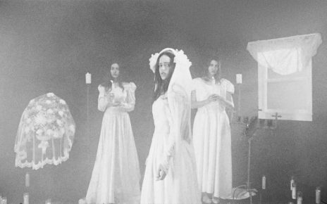 Rosalía en el videoclip de Focu ‘ranni