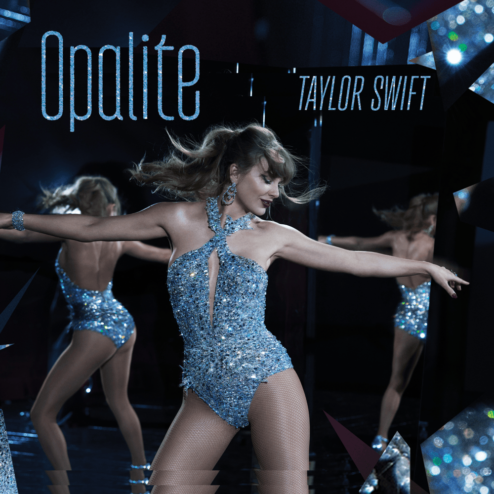 Taylor Swift Opalite Portada