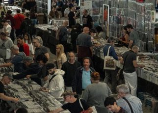Feria Internacional Disco Madrid 2026