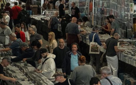 Feria Internacional Disco Madrid 2026