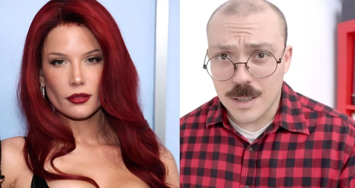 Halsey Anthony Fantano Polemica